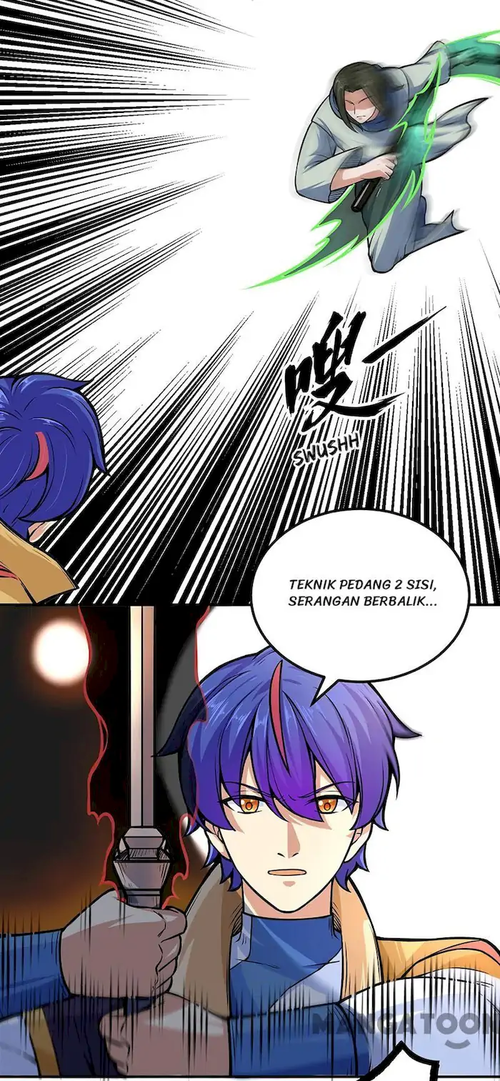Martial Arts Reigns Chapter 229 - halaman 21