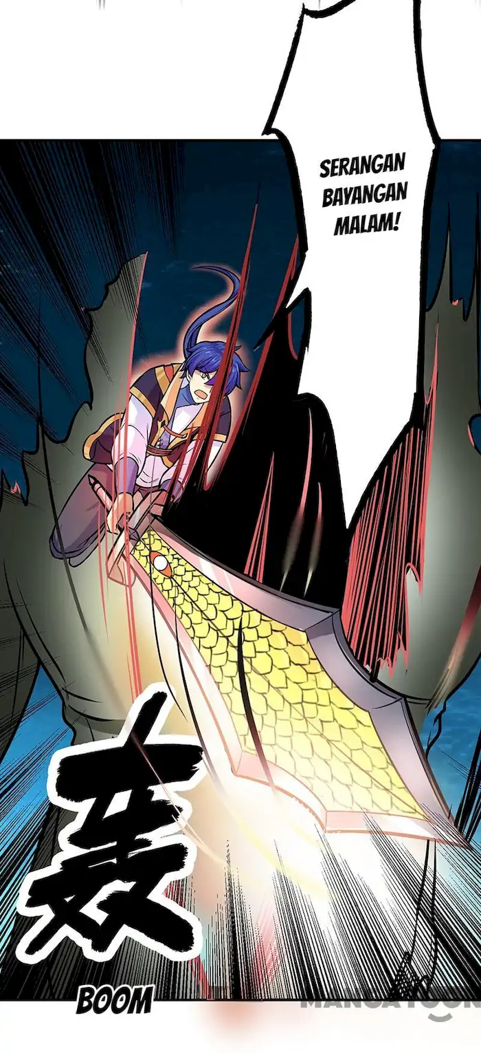 Martial Arts Reigns Chapter 229 - halaman 22