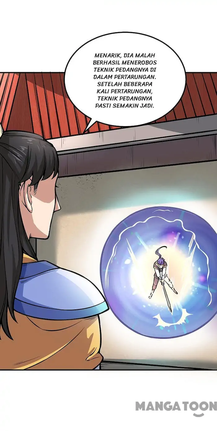 Martial Arts Reigns Chapter 229 - halaman 23
