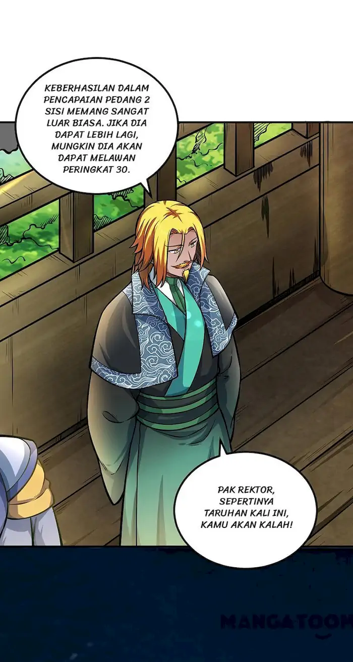 Martial Arts Reigns Chapter 229 - halaman 24
