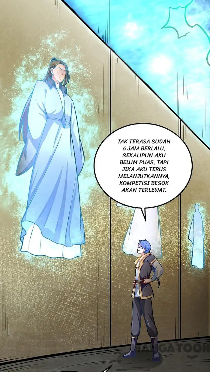 Martial Arts Reigns Chapter 229 - halaman 26