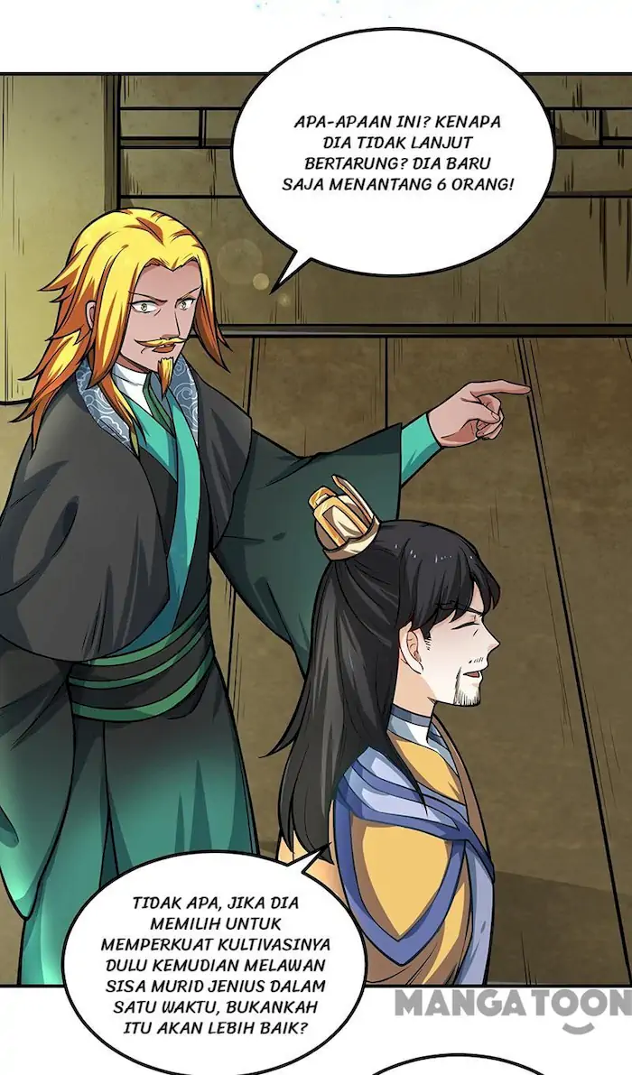 Martial Arts Reigns Chapter 229 - halaman 28
