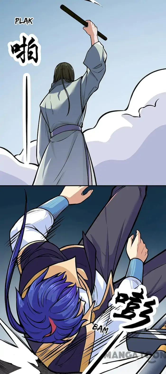 Martial Arts Reigns Chapter 229 - halaman 3