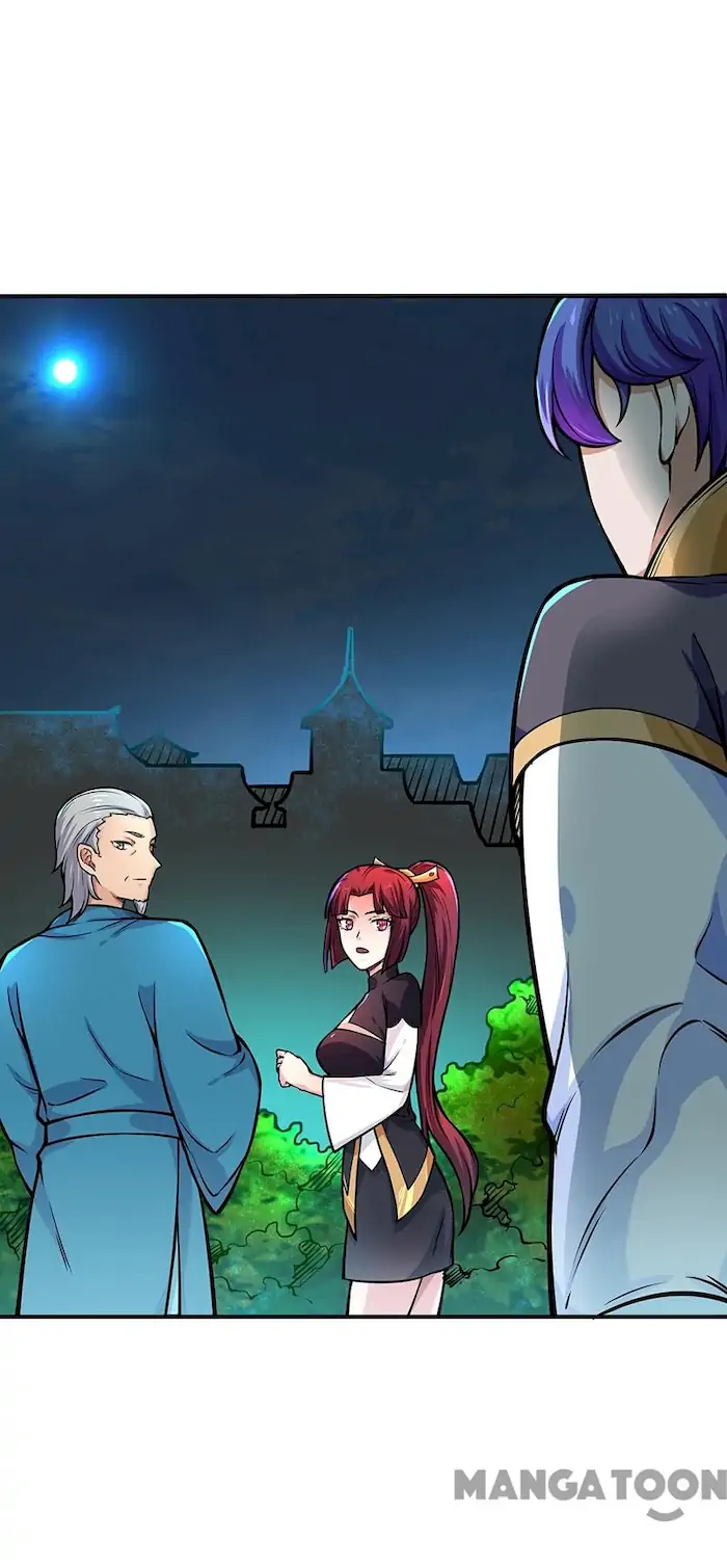 Martial Arts Reigns Chapter 229 - halaman 30