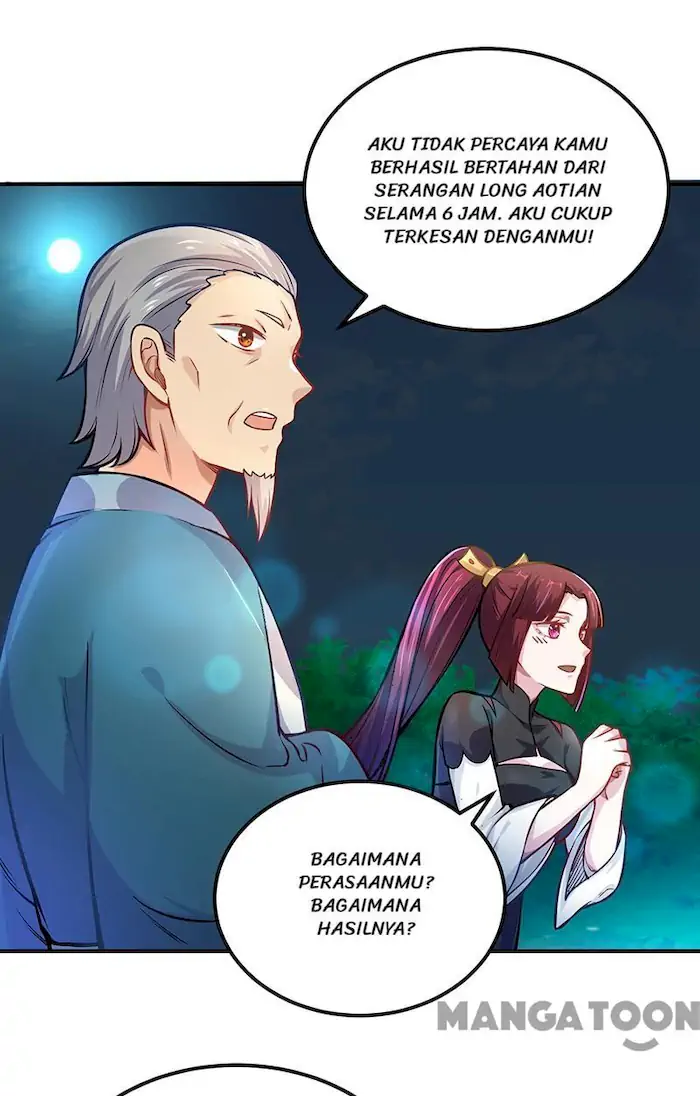 Martial Arts Reigns Chapter 229 - halaman 31
