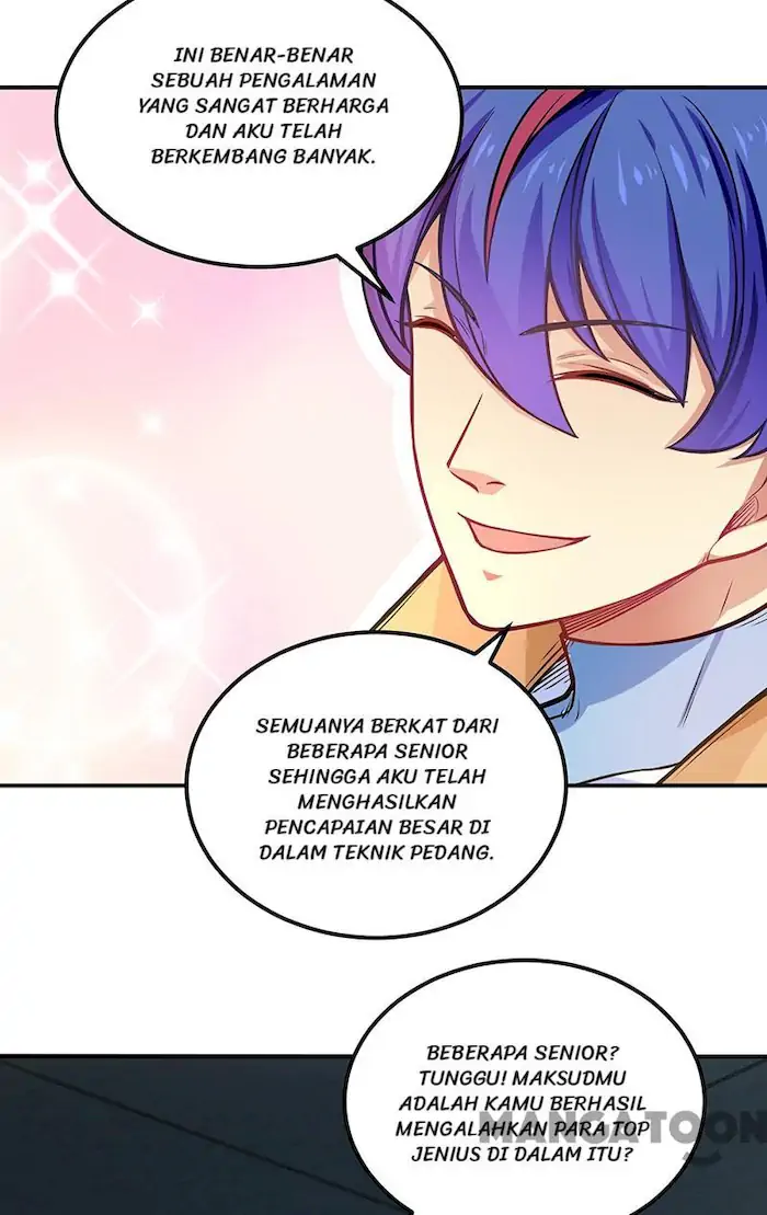Martial Arts Reigns Chapter 229 - halaman 32