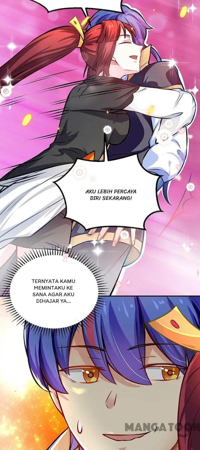 Martial Arts Reigns Chapter 229 - halaman 34