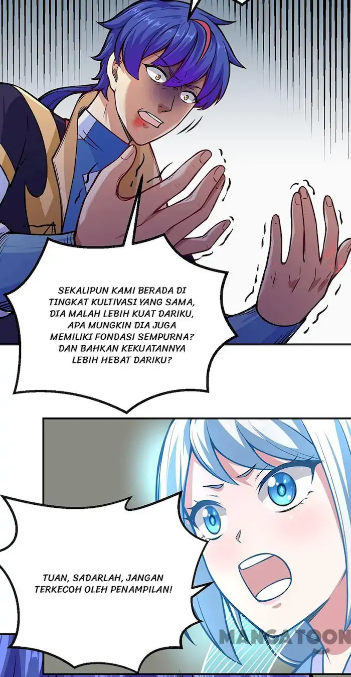 Martial Arts Reigns Chapter 229 - halaman 7
