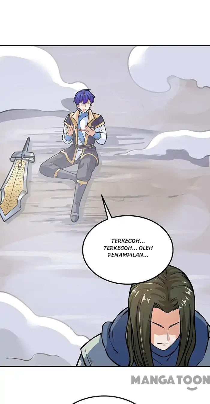 Martial Arts Reigns Chapter 229 - halaman 9