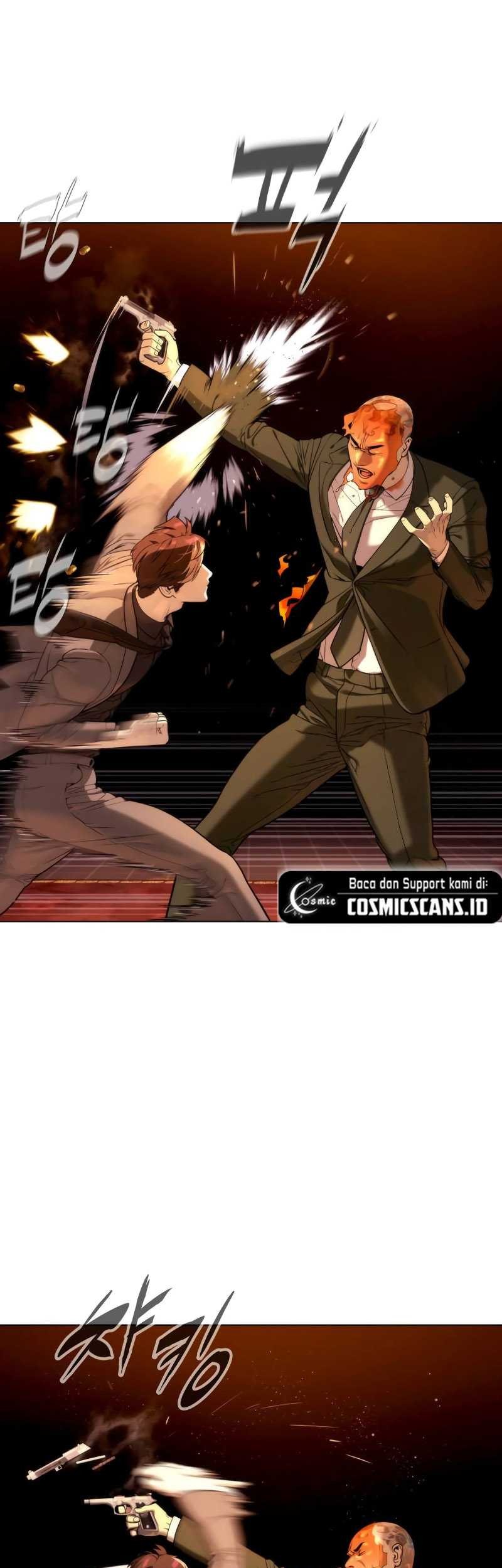 Martial Arts Reigns Chapter 23 - halaman 30