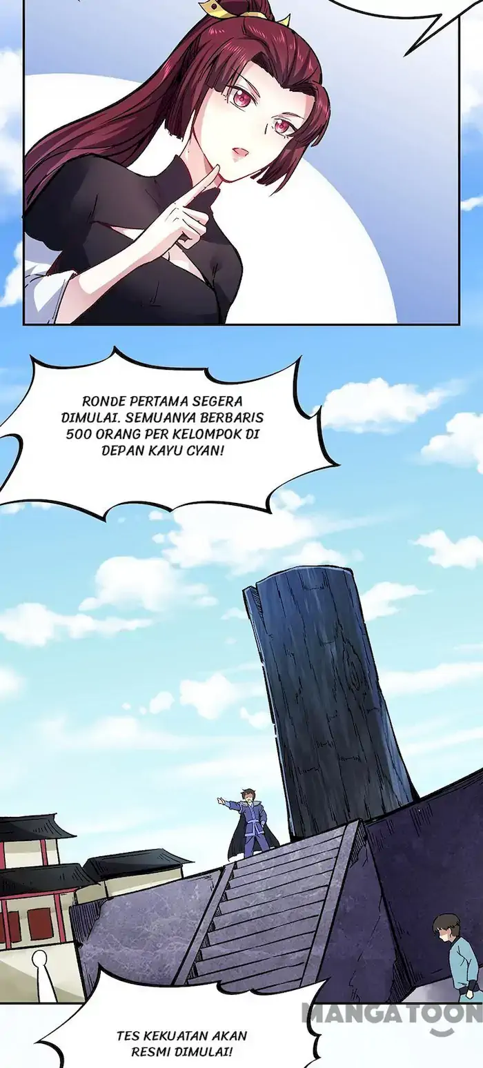 Martial Arts Reigns Chapter 230 - halaman 10