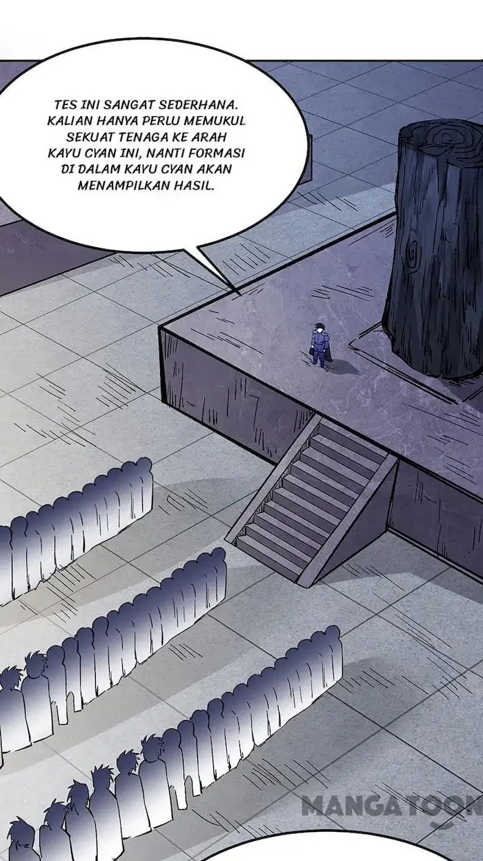 Martial Arts Reigns Chapter 230 - halaman 12