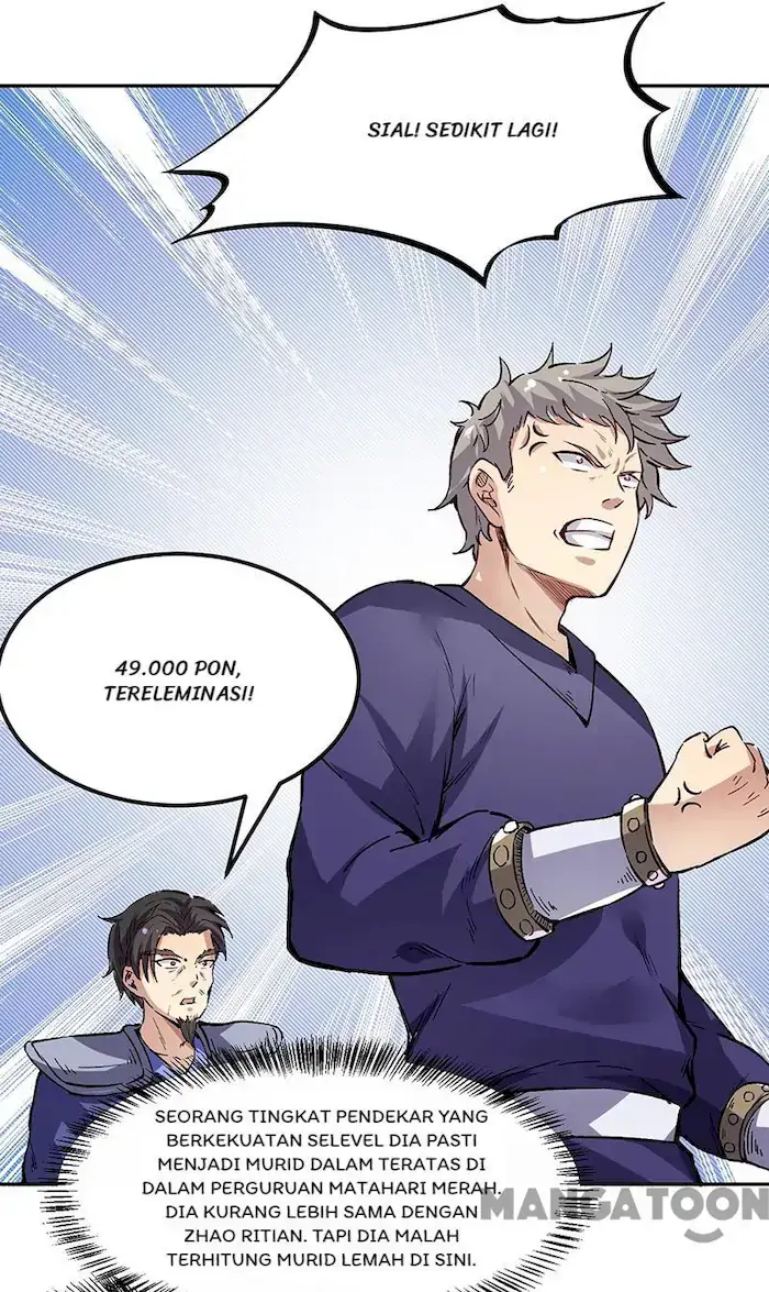 Martial Arts Reigns Chapter 230 - halaman 15