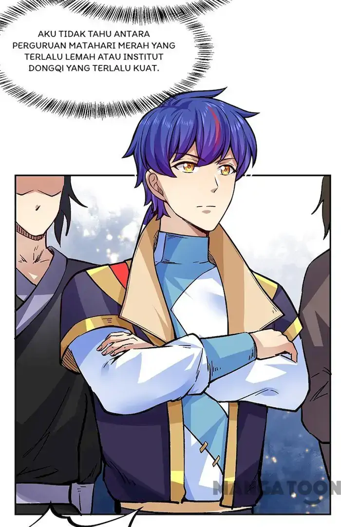 Martial Arts Reigns Chapter 230 - halaman 16