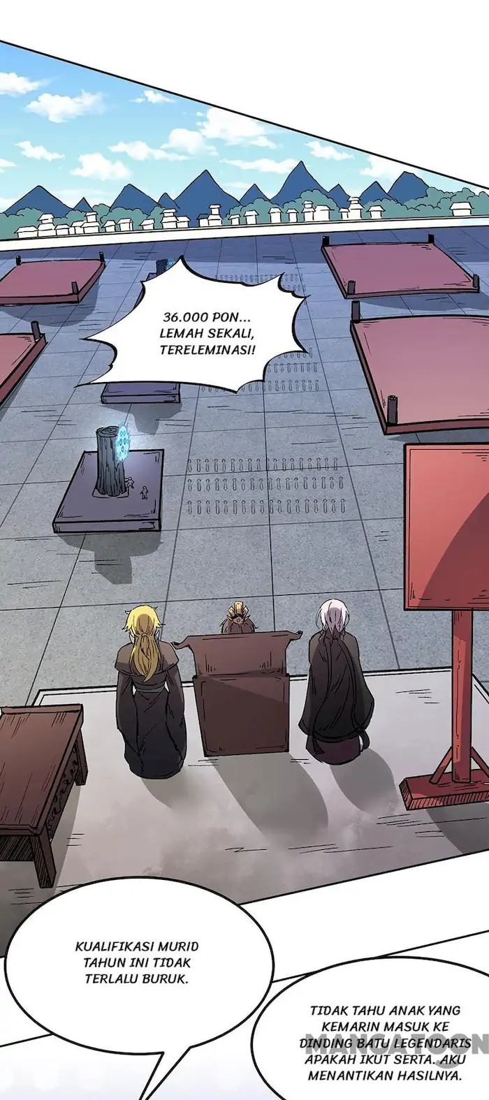 Martial Arts Reigns Chapter 230 - halaman 18
