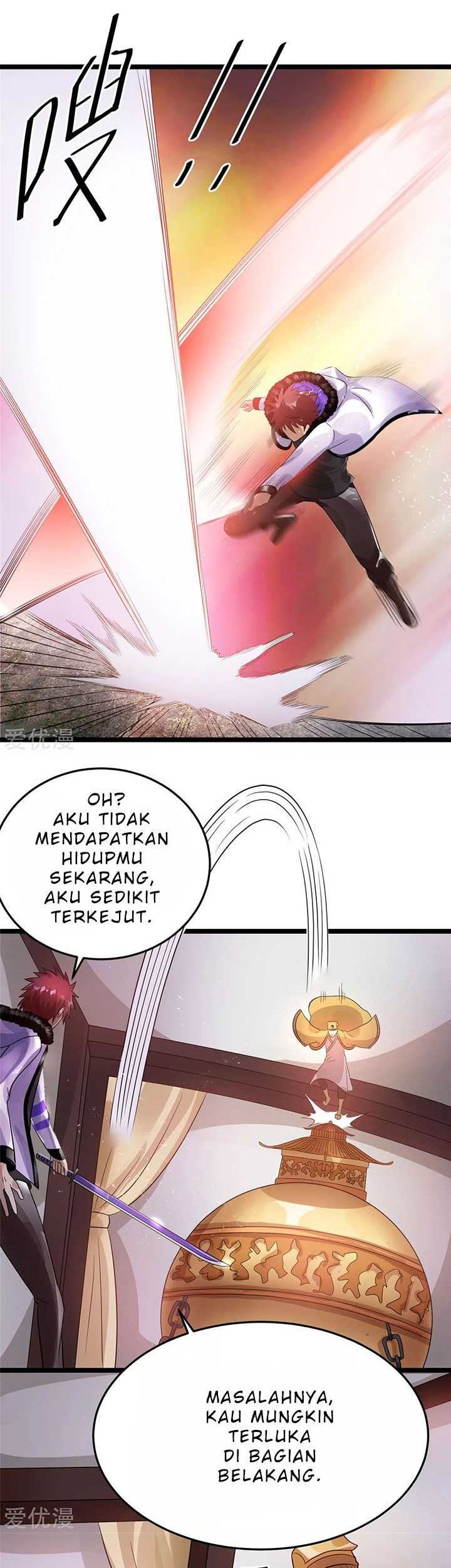 Martial Arts Reigns Chapter 230 - halaman 2
