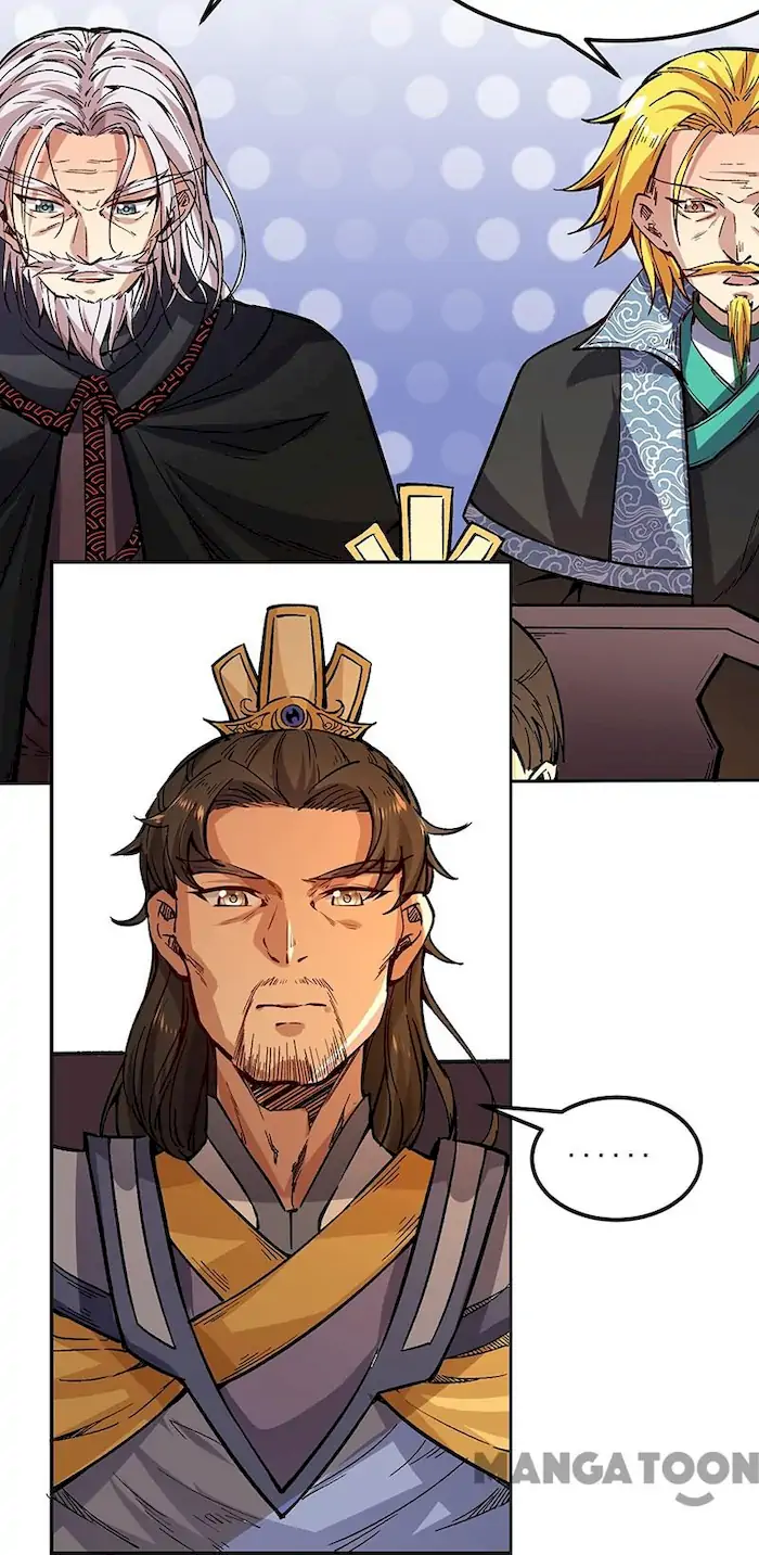 Martial Arts Reigns Chapter 230 - halaman 20