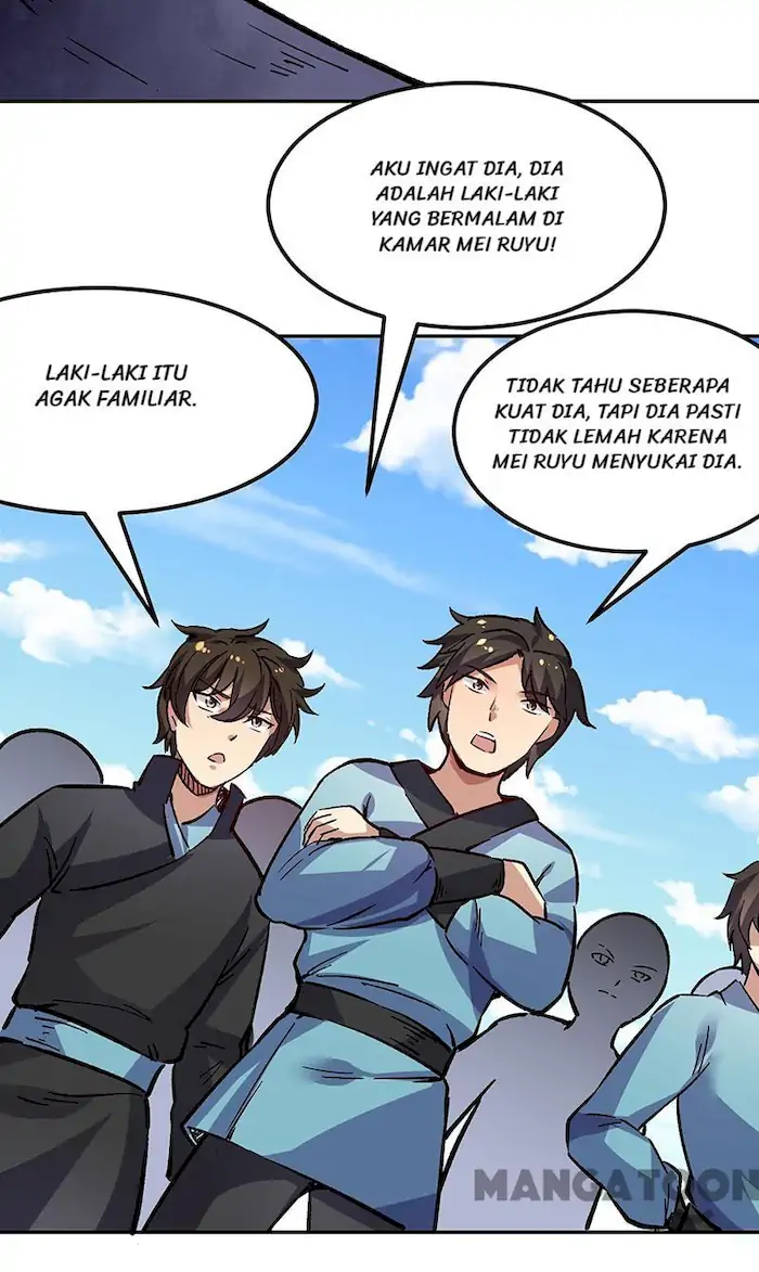 Martial Arts Reigns Chapter 230 - halaman 22