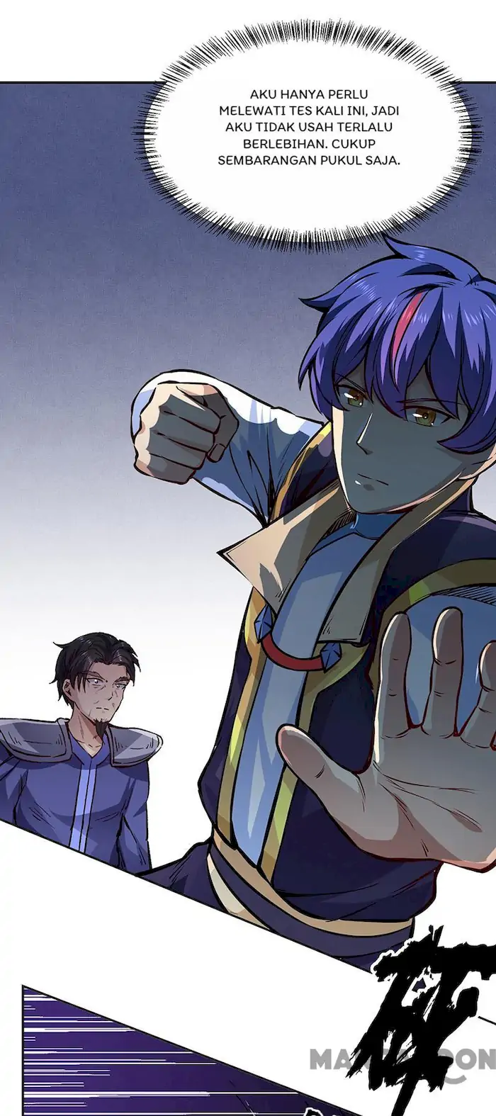 Martial Arts Reigns Chapter 230 - halaman 23