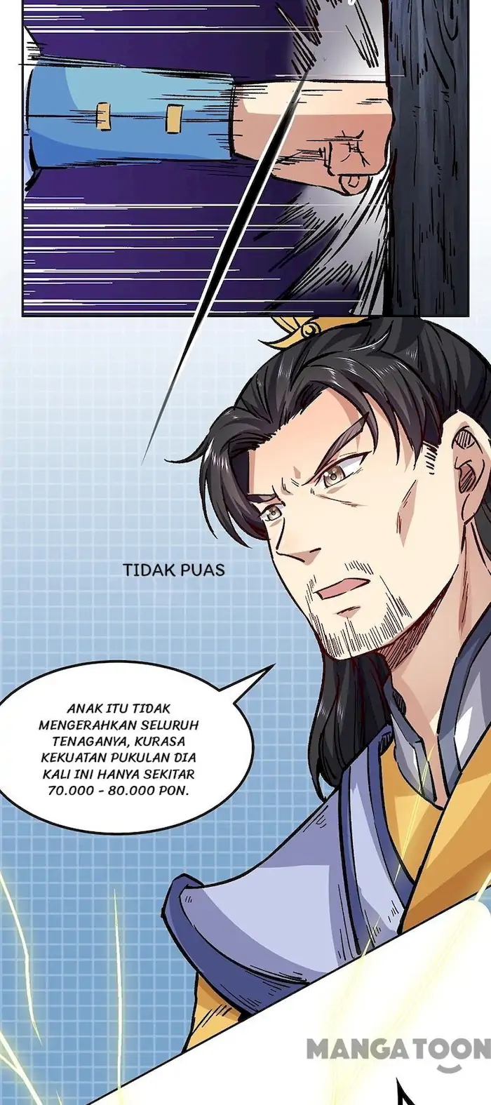 Martial Arts Reigns Chapter 230 - halaman 25