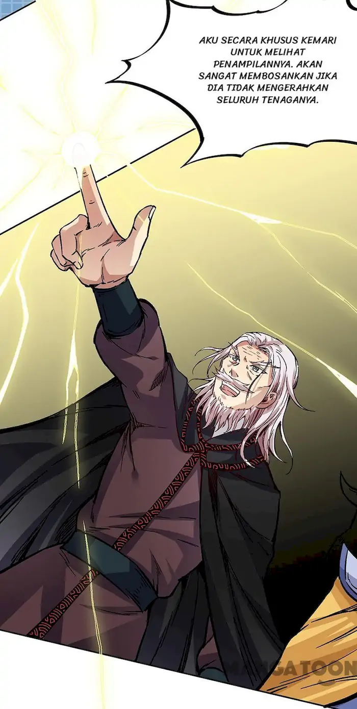 Martial Arts Reigns Chapter 230 - halaman 27