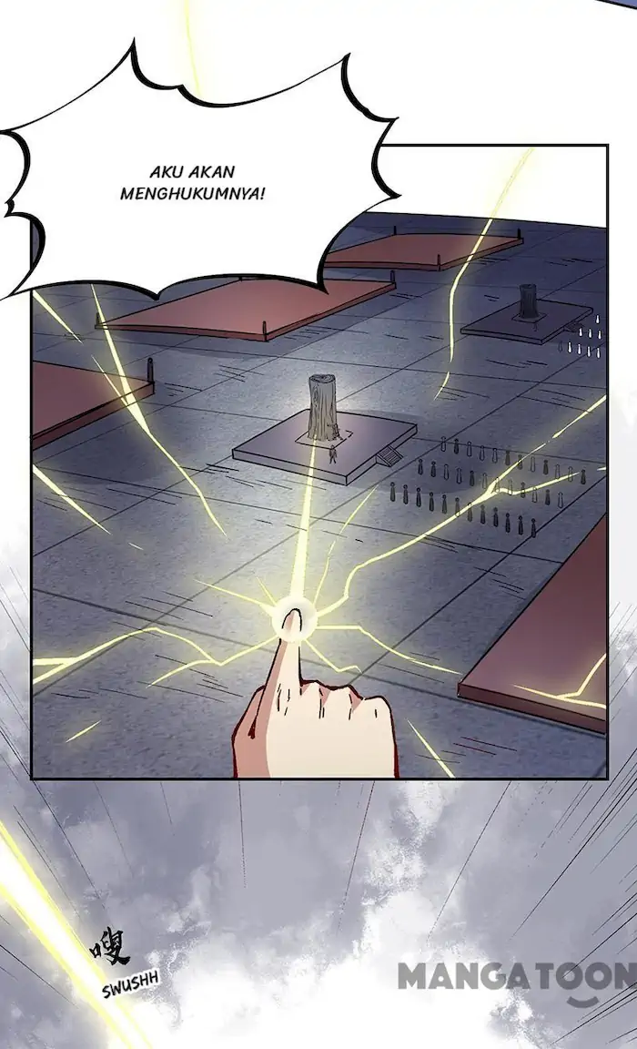 Martial Arts Reigns Chapter 230 - halaman 28
