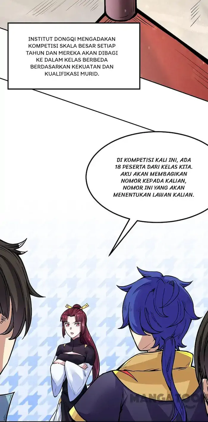 Martial Arts Reigns Chapter 230 - halaman 3
