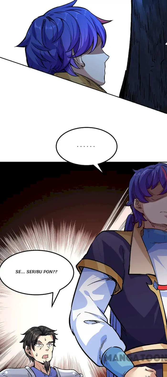 Martial Arts Reigns Chapter 230 - halaman 31