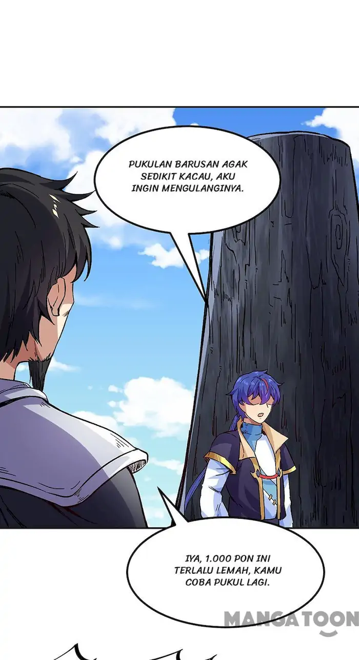 Martial Arts Reigns Chapter 230 - halaman 35