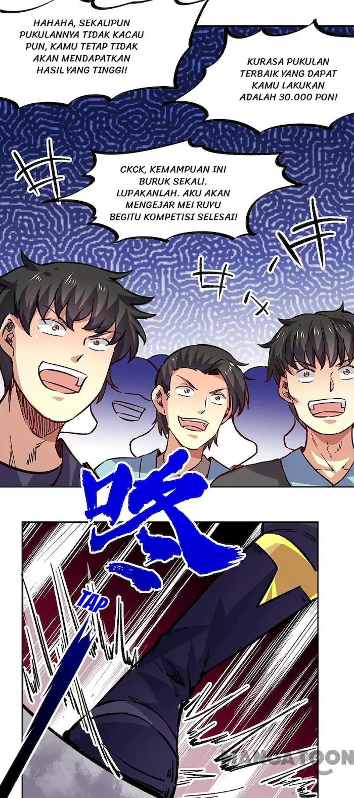 Martial Arts Reigns Chapter 230 - halaman 36