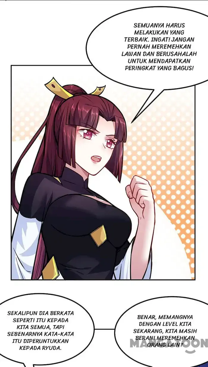Martial Arts Reigns Chapter 230 - halaman 4