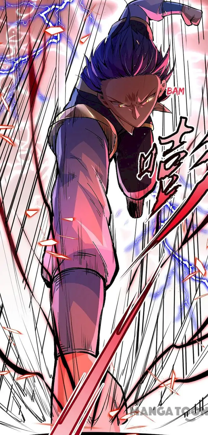 Martial Arts Reigns Chapter 230 - halaman 40