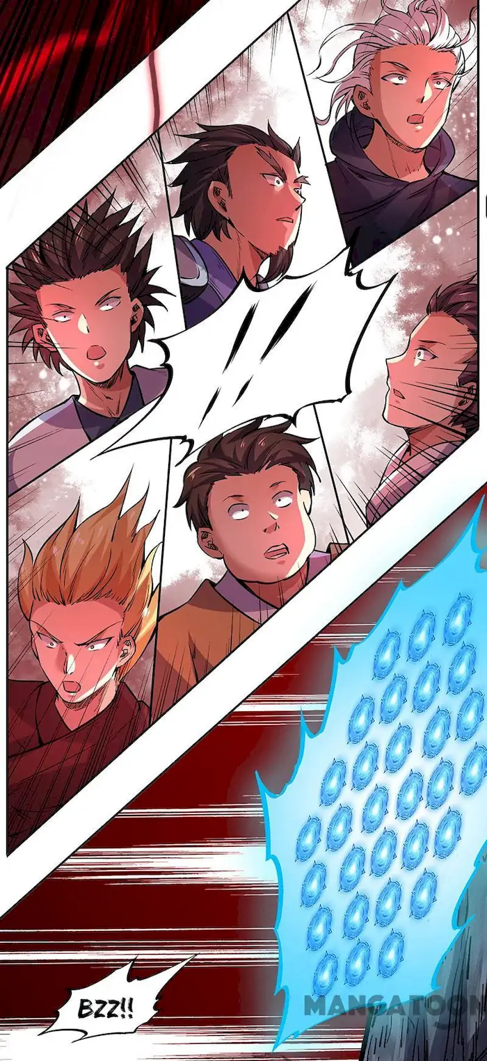 Martial Arts Reigns Chapter 230 - halaman 43