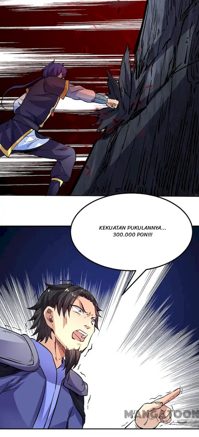 Martial Arts Reigns Chapter 230 - halaman 44
