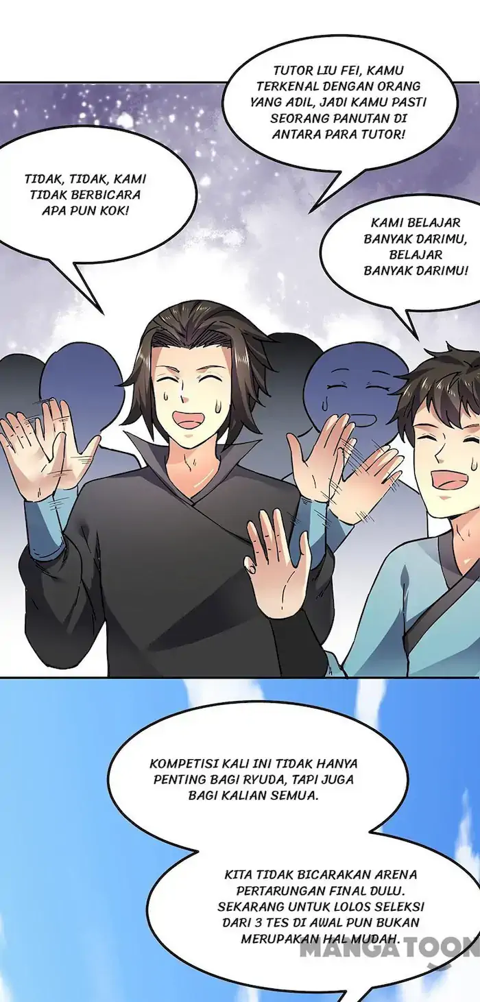 Martial Arts Reigns Chapter 230 - halaman 7