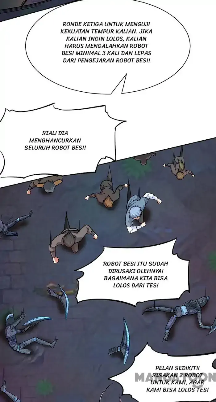 Martial Arts Reigns Chapter 231 - halaman 10