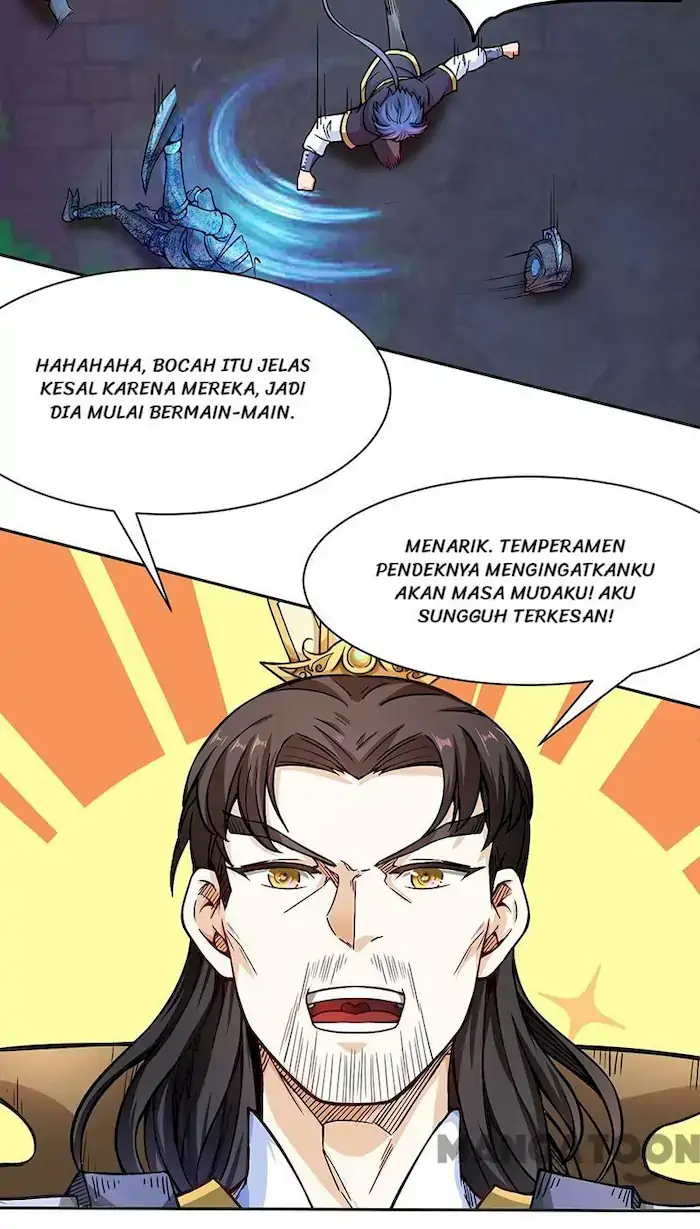 Martial Arts Reigns Chapter 231 - halaman 11