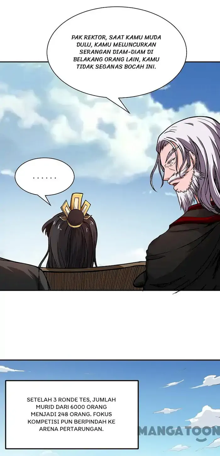Martial Arts Reigns Chapter 231 - halaman 12