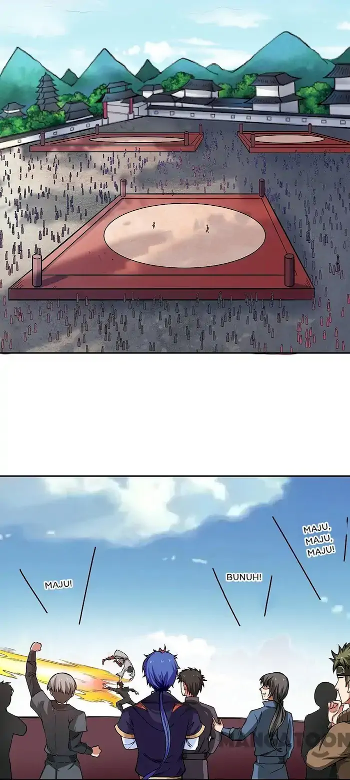 Martial Arts Reigns Chapter 231 - halaman 13