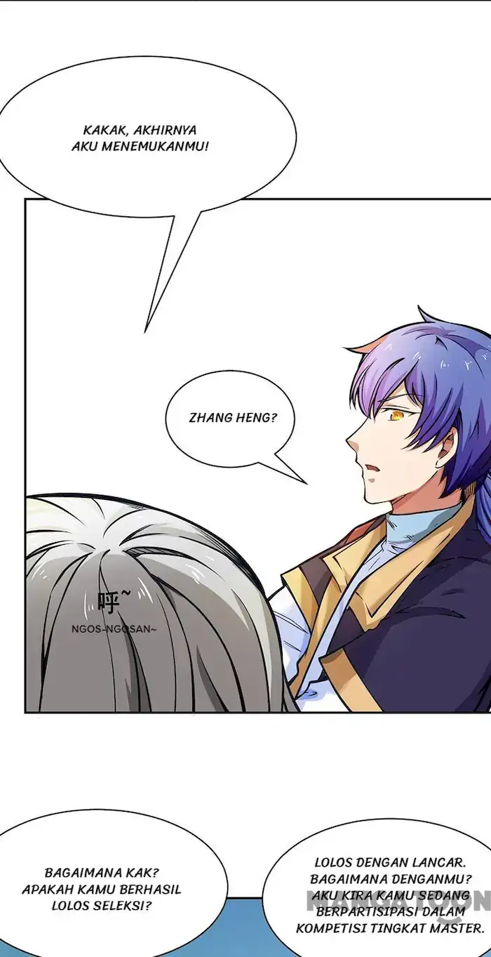 Martial Arts Reigns Chapter 231 - halaman 14