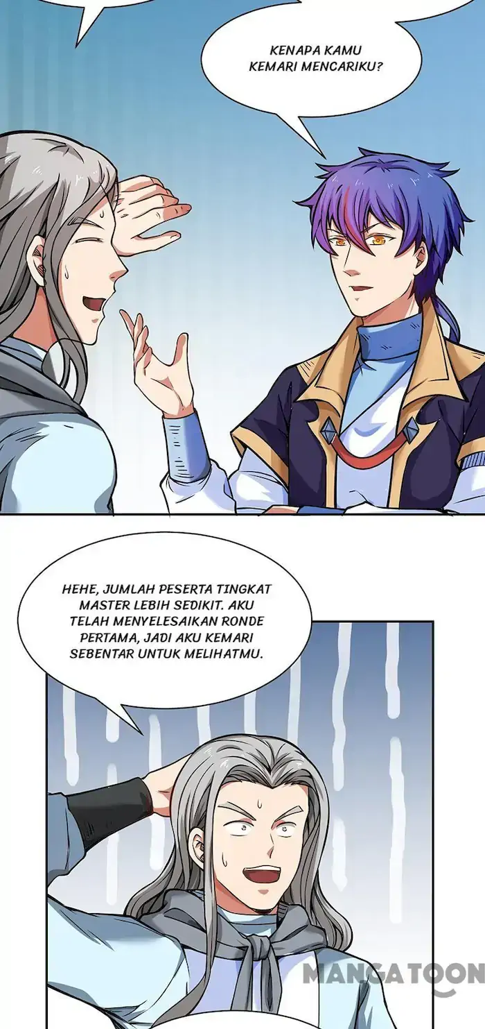 Martial Arts Reigns Chapter 231 - halaman 15
