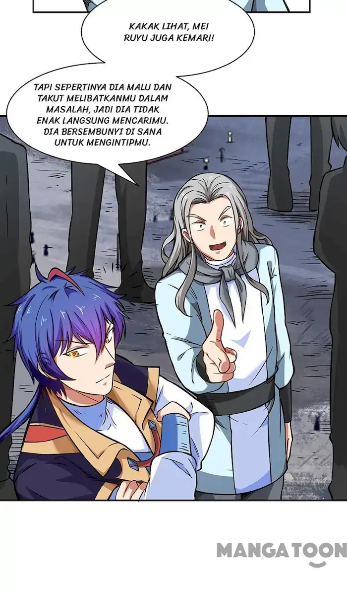 Martial Arts Reigns Chapter 231 - halaman 16