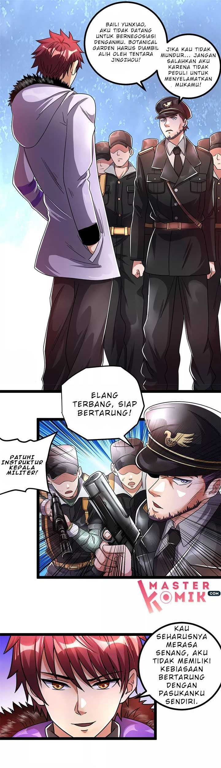 Martial Arts Reigns Chapter 231 - halaman 2