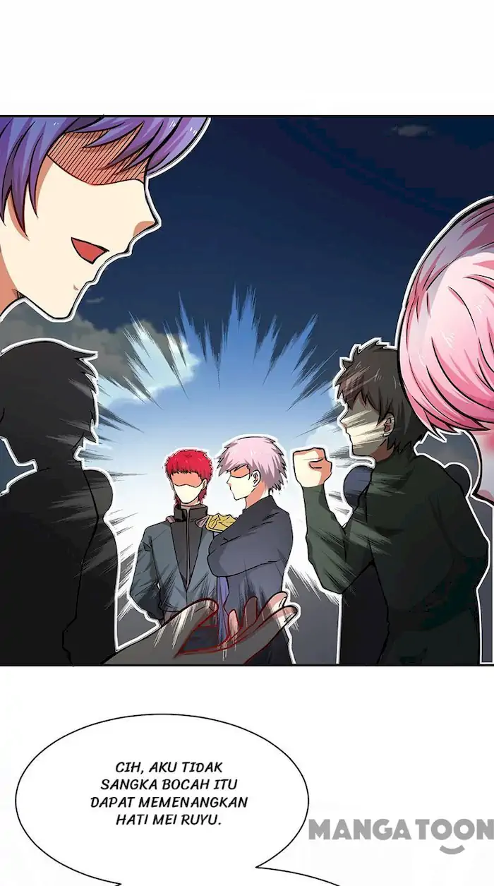 Martial Arts Reigns Chapter 231 - halaman 24