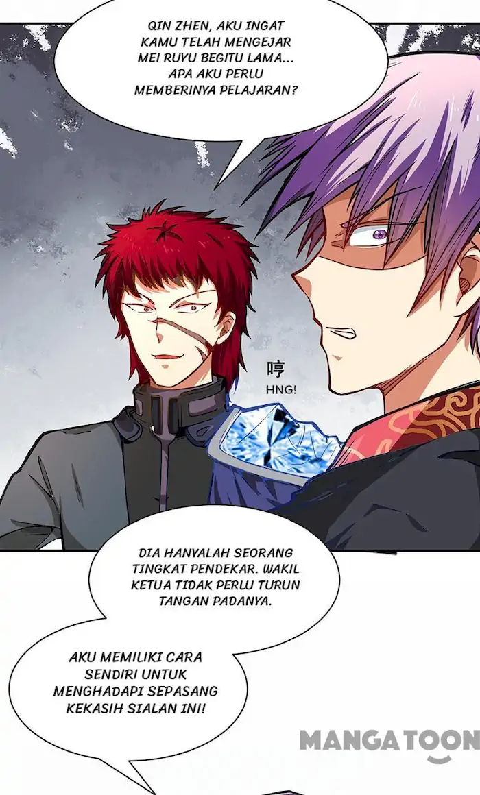 Martial Arts Reigns Chapter 231 - halaman 25