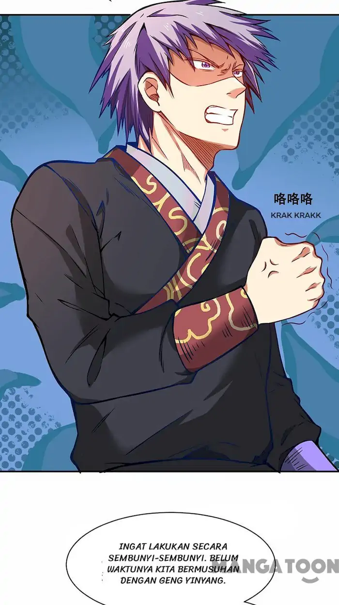 Martial Arts Reigns Chapter 231 - halaman 26