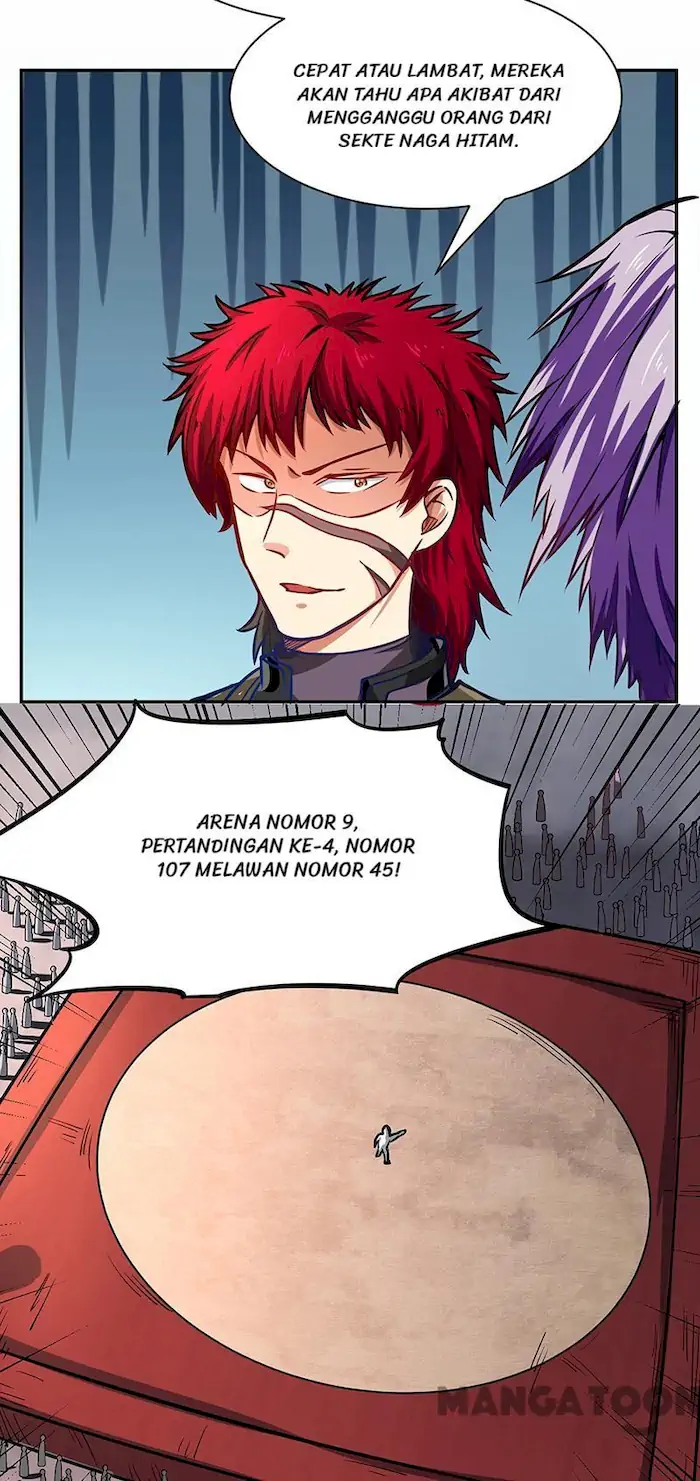 Martial Arts Reigns Chapter 231 - halaman 27