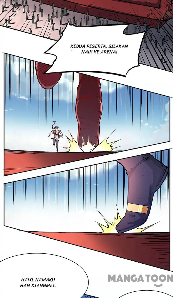 Martial Arts Reigns Chapter 231 - halaman 28