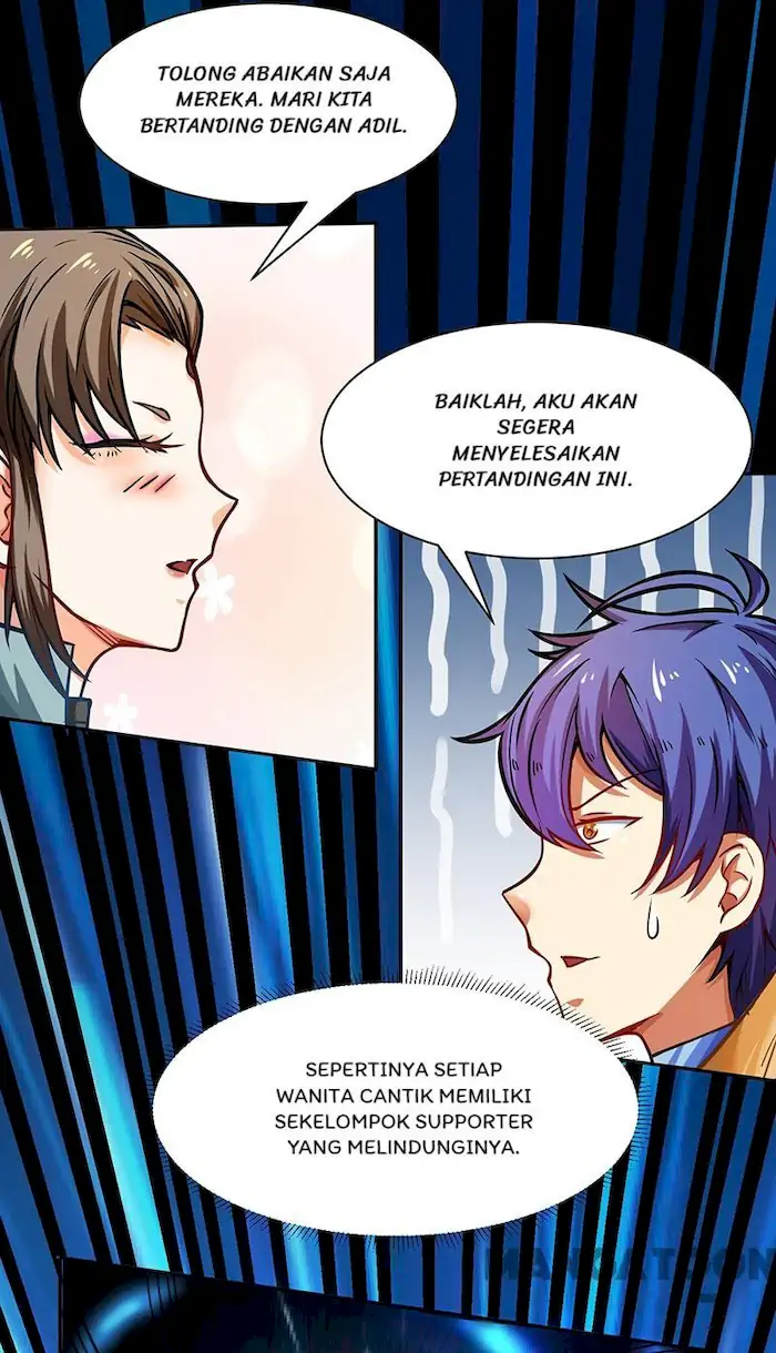 Martial Arts Reigns Chapter 231 - halaman 31