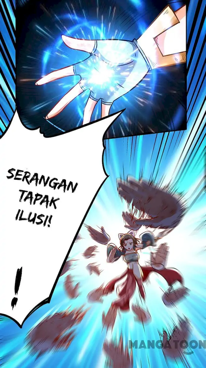 Martial Arts Reigns Chapter 231 - halaman 32